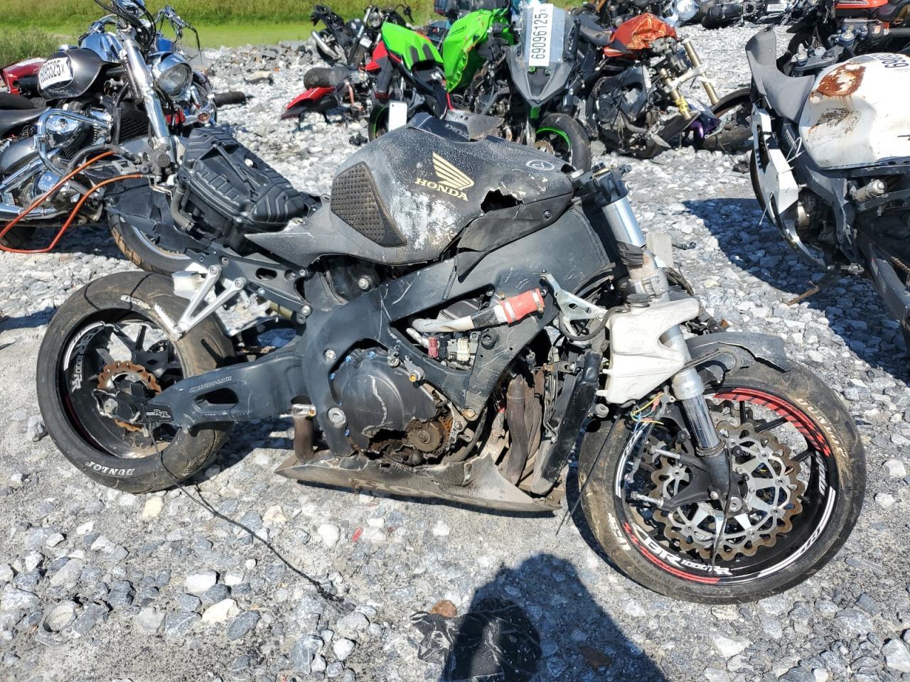 2007 Honda Cbr1000 Rr