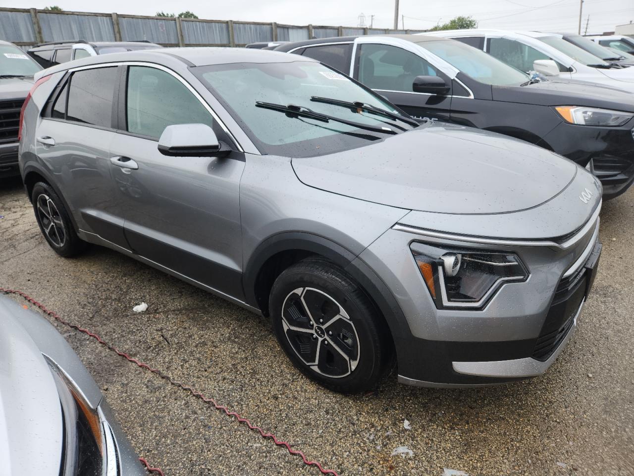 2023 Kia Niro Lx - Фото 4