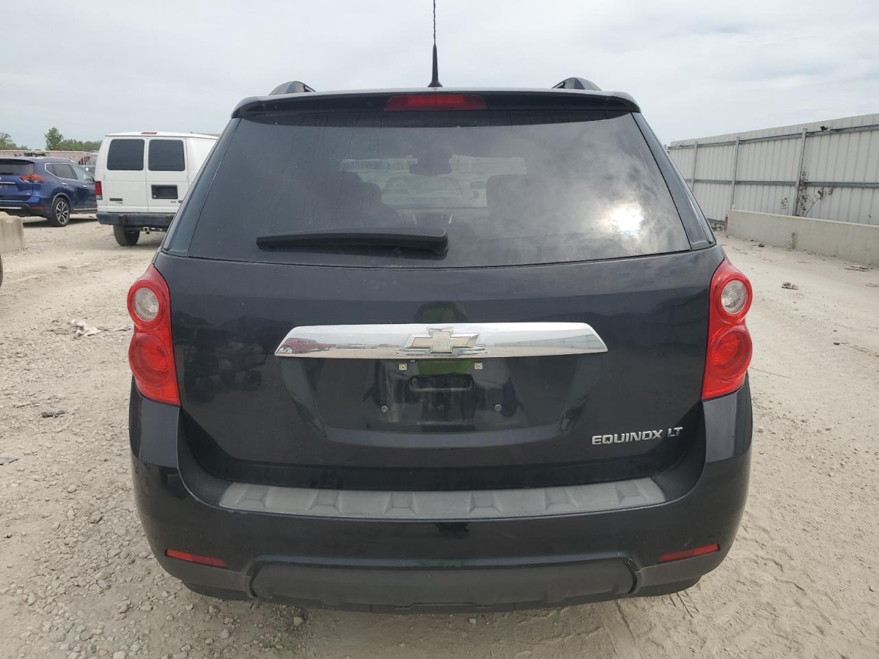2012 Chevrolet Equinox Lt - Фото 6