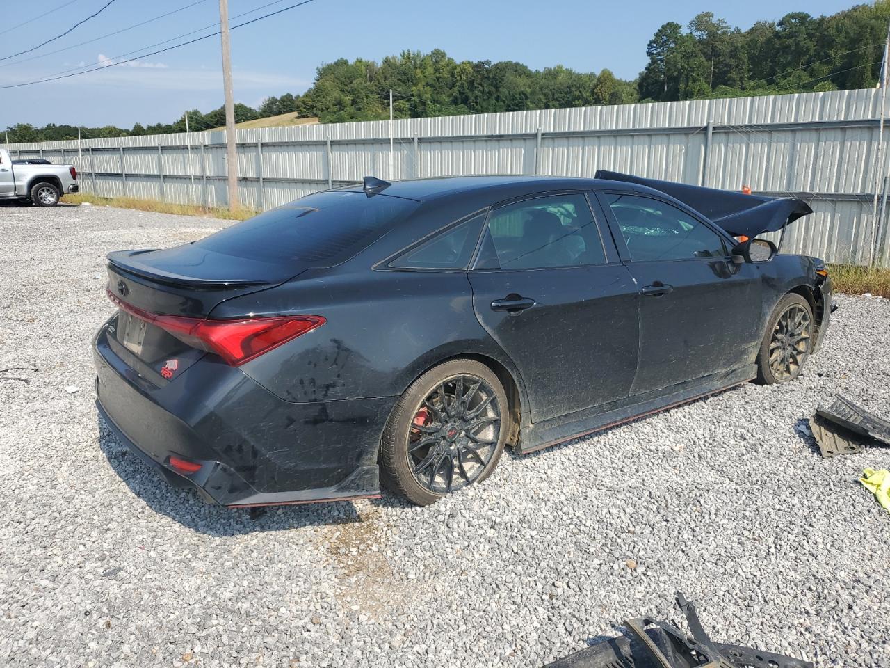 2021 Toyota Avalon Trd - Фото 3
