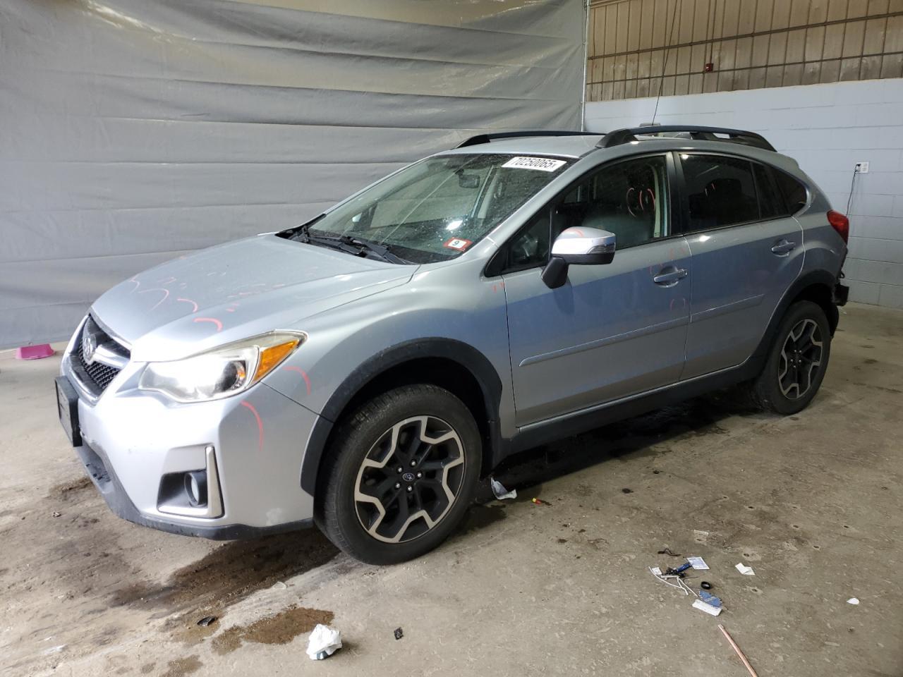 2017 Subaru Crosstrek Limited