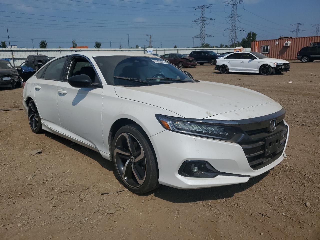 2022 Honda Accord Sport - Image 4