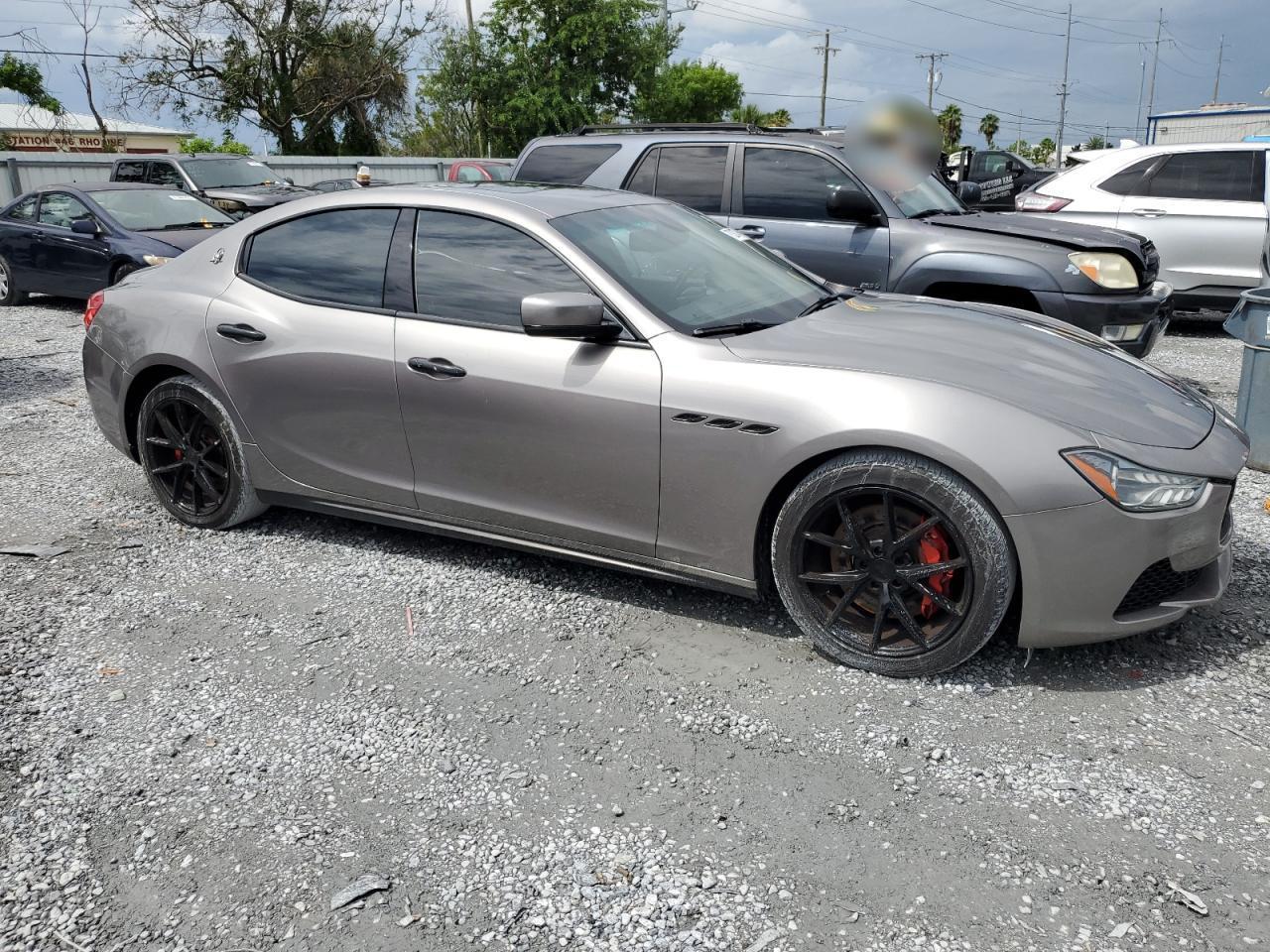 2015 Maserati Ghibli - Image 4