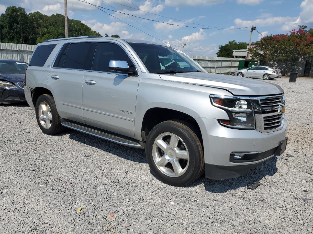 2015 Chevrolet Tahoe C1500 Ltz - Фото 4