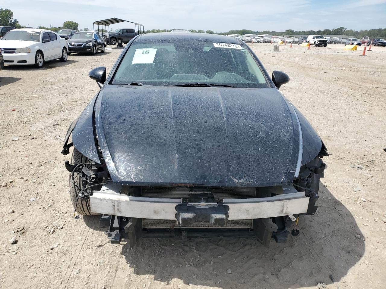2021 Hyundai Sonata Sel - Фото 5