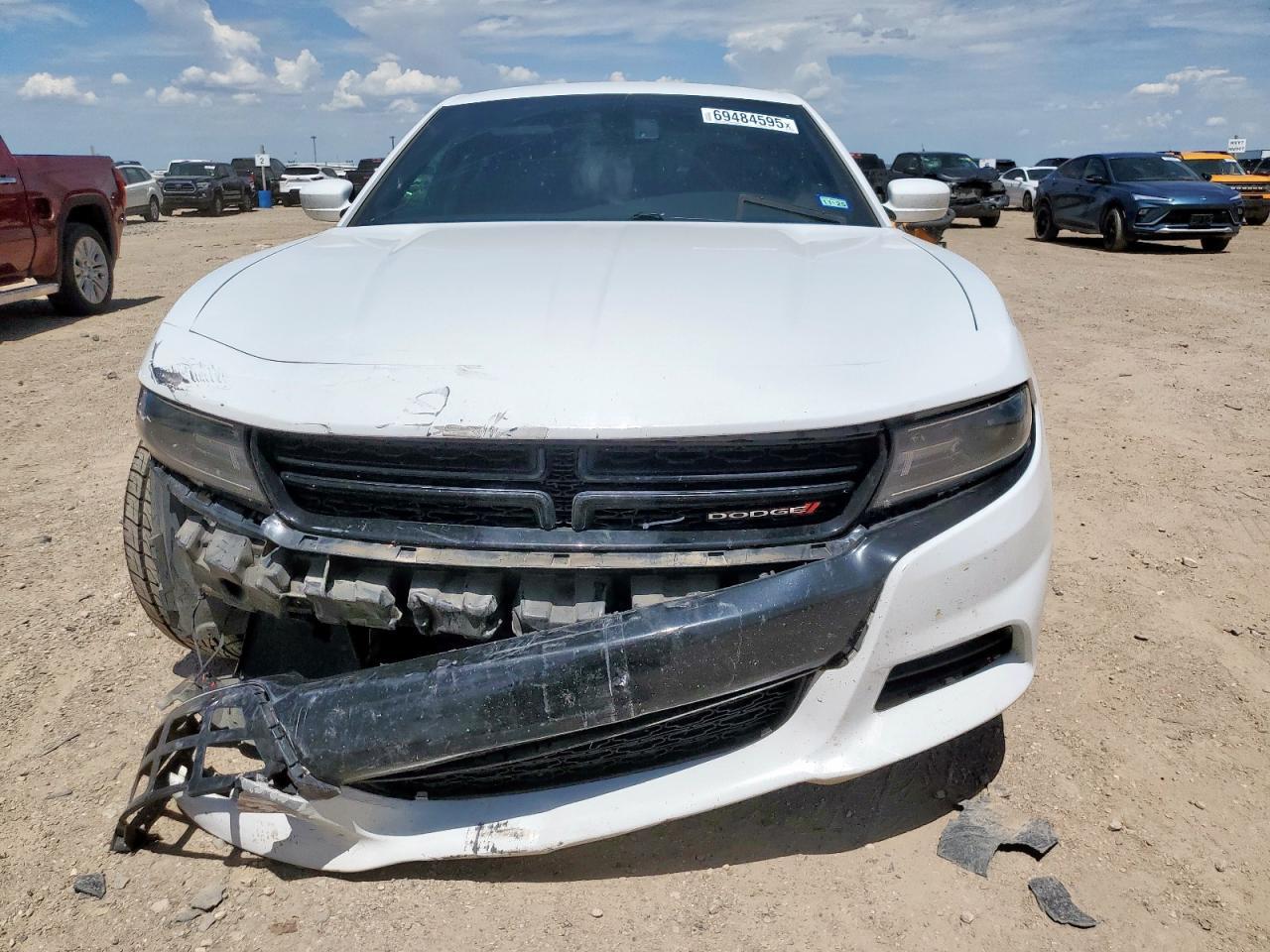 2019 Dodge Charger Sxt - Image 5