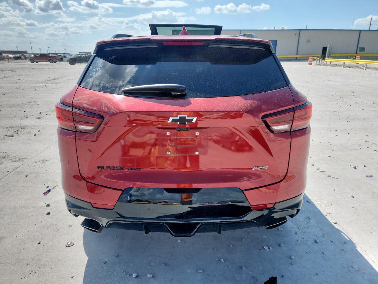 2023 Chevrolet Blazer Rs - Фото 6