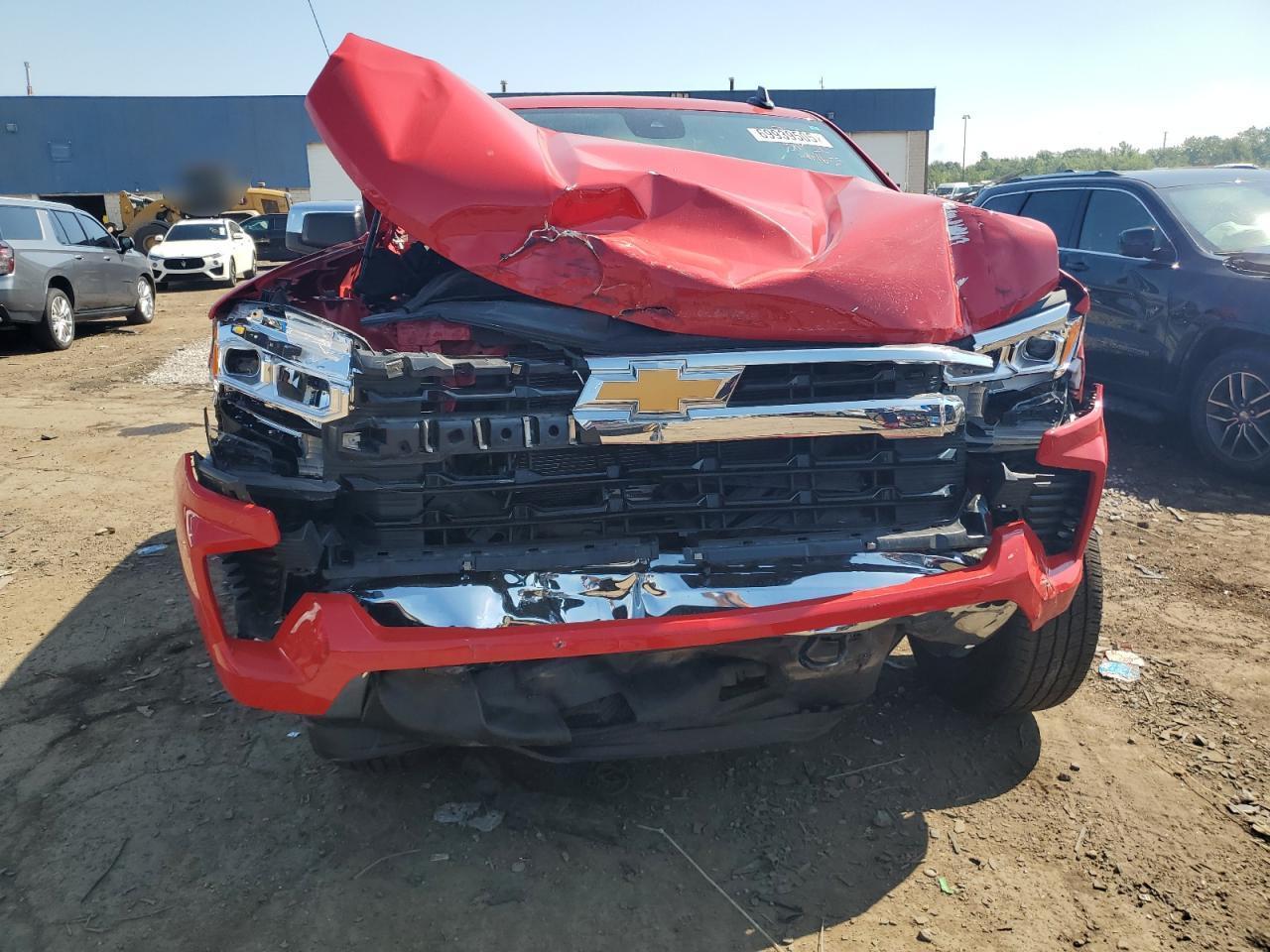 2023 Chevrolet Silverado K1500 Lt-L - Image 5