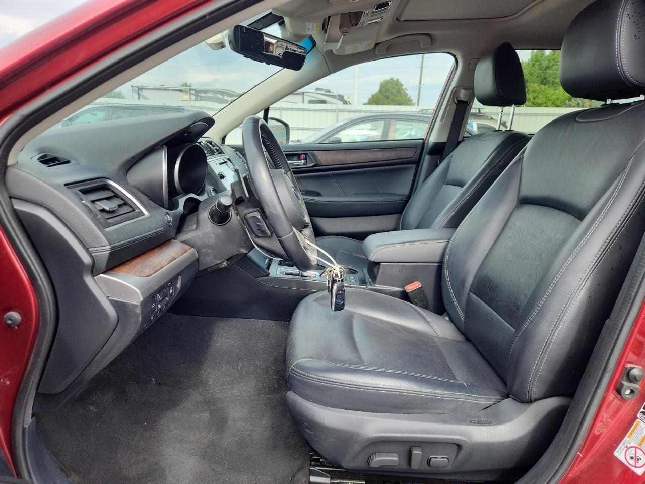 2019 Subaru Outback 2.5I Limited - Фото 7