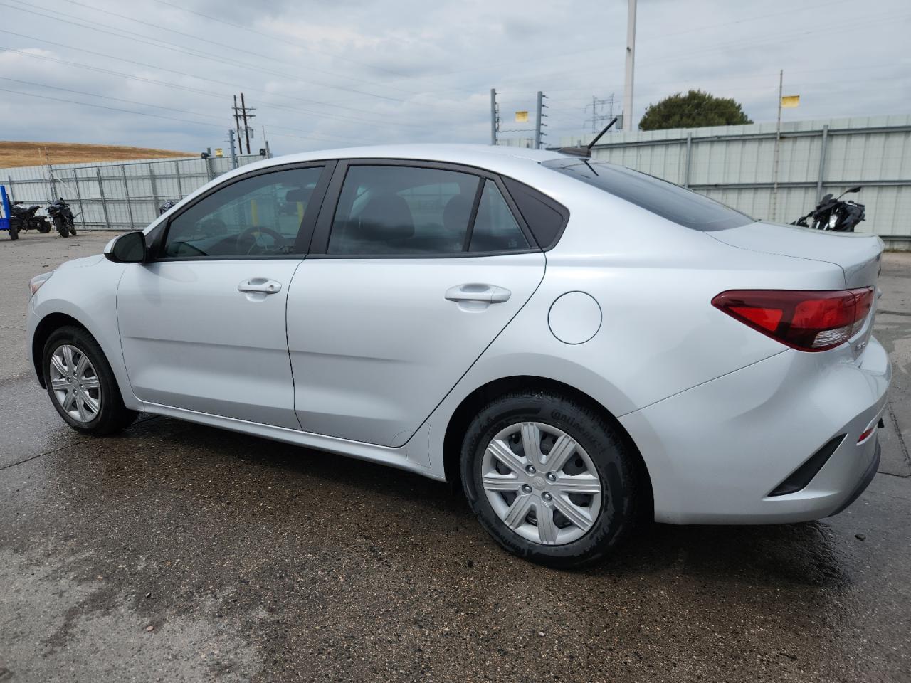 2021 Kia Rio Lx - Фото 2