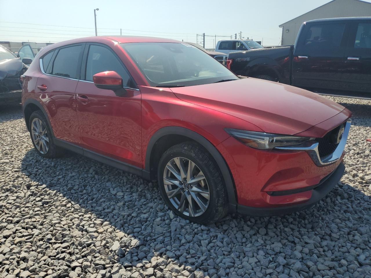 2021 Mazda Cx-5 Grand Touring - Фото 4