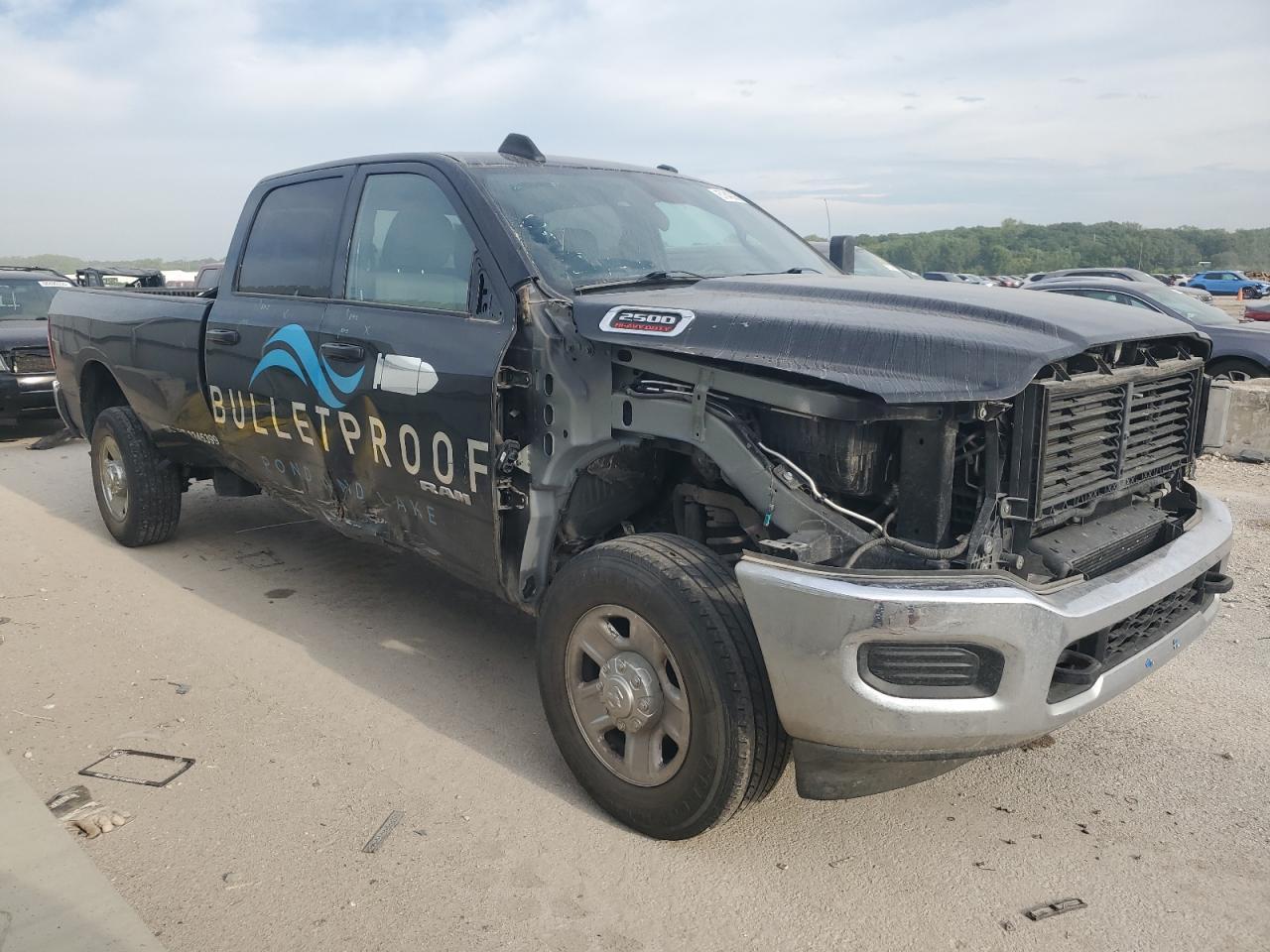 2022 Ram 2500 Big Horn/Lone Star - Фото 4