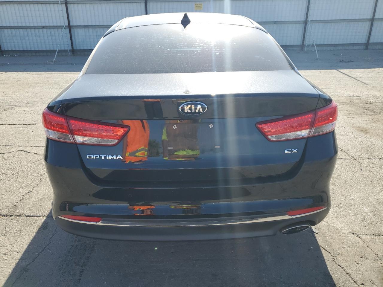 2018 Kia Optima Ex - Фото 6
