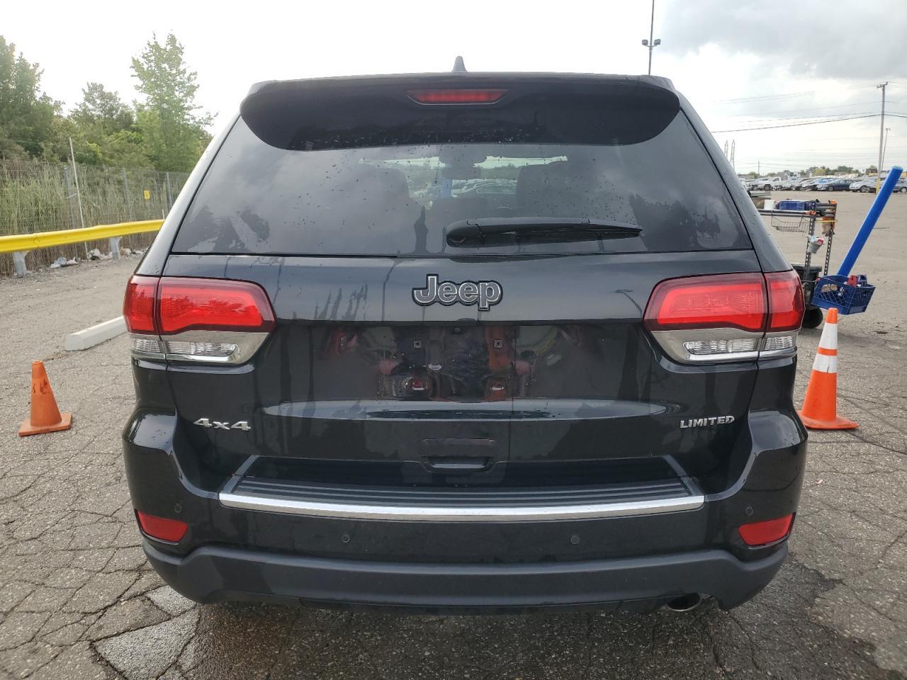 2021 Jeep Grand Cherokee Limited - Image 6