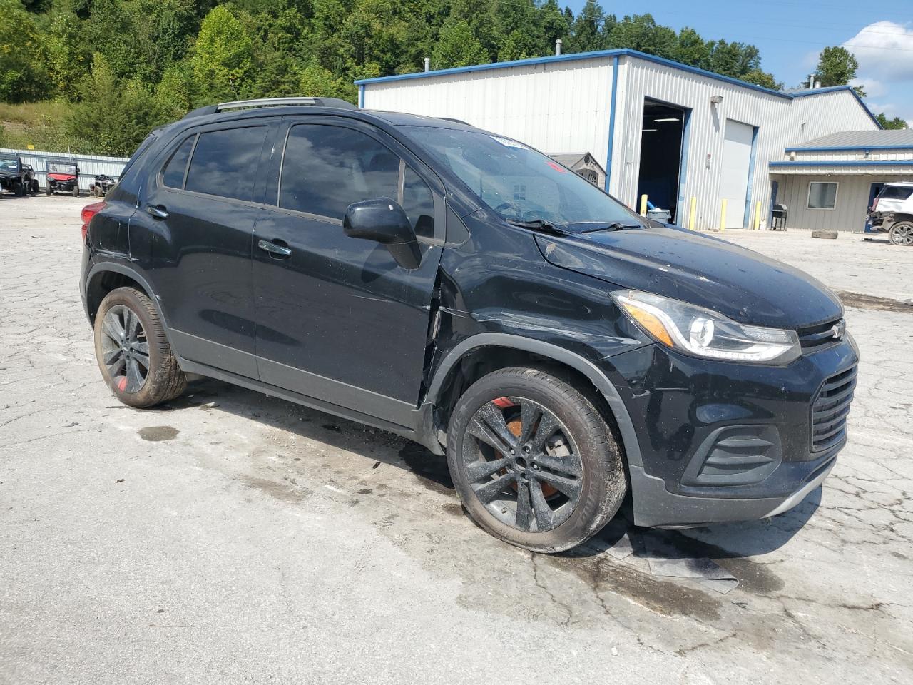 2018 Chevrolet Trax 1Lt - Фото 4