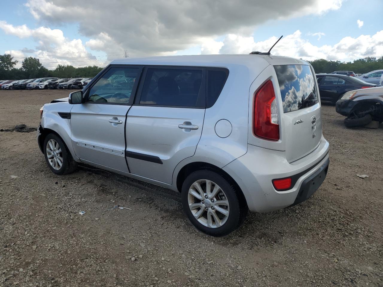 2012 Kia Soul + - Image 2