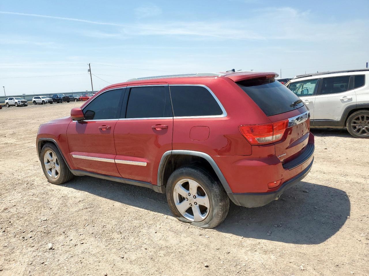 2012 Jeep Grand Cherokee Laredo - Image 2