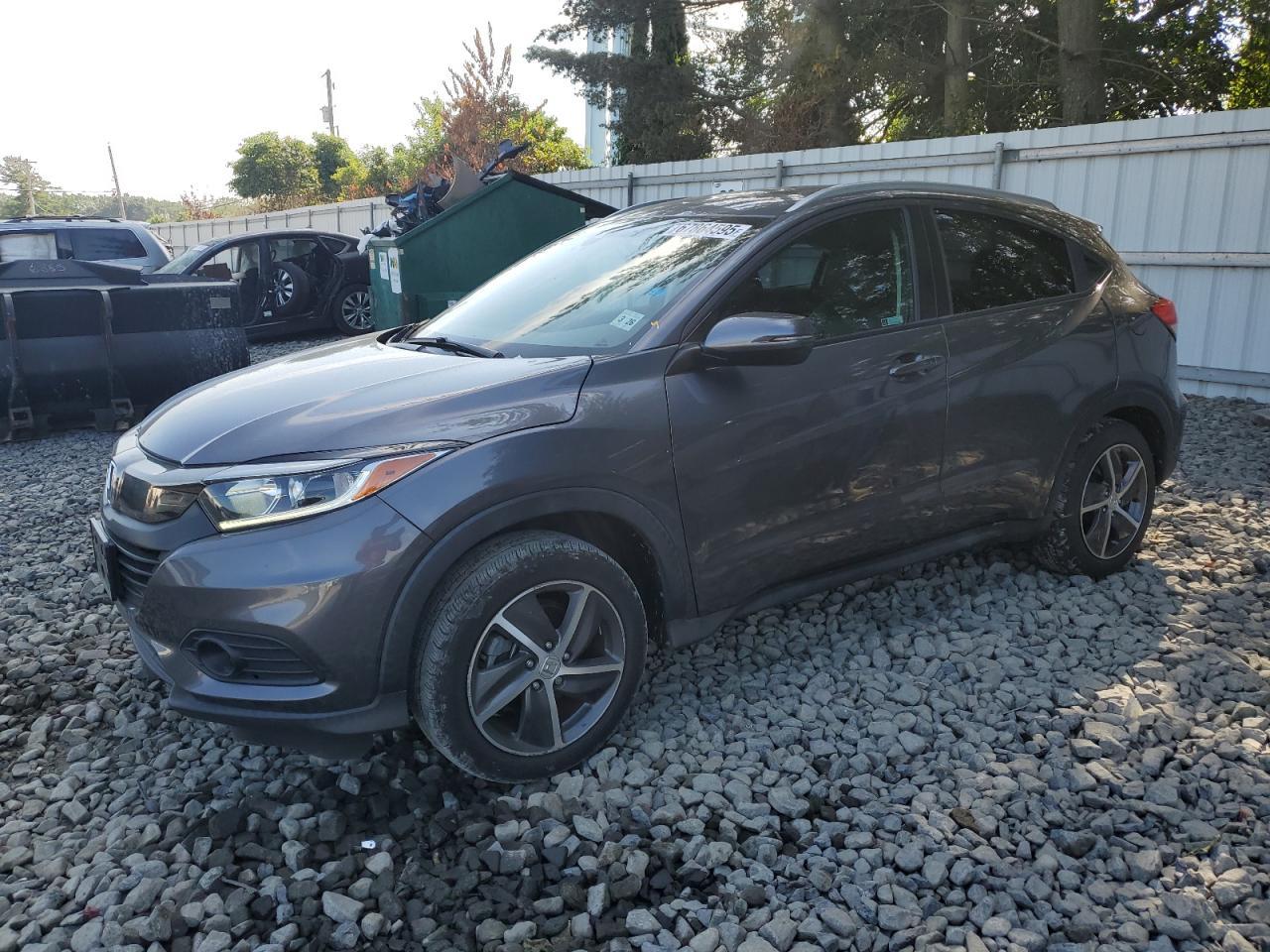 2021 Honda Hr-V Exl
