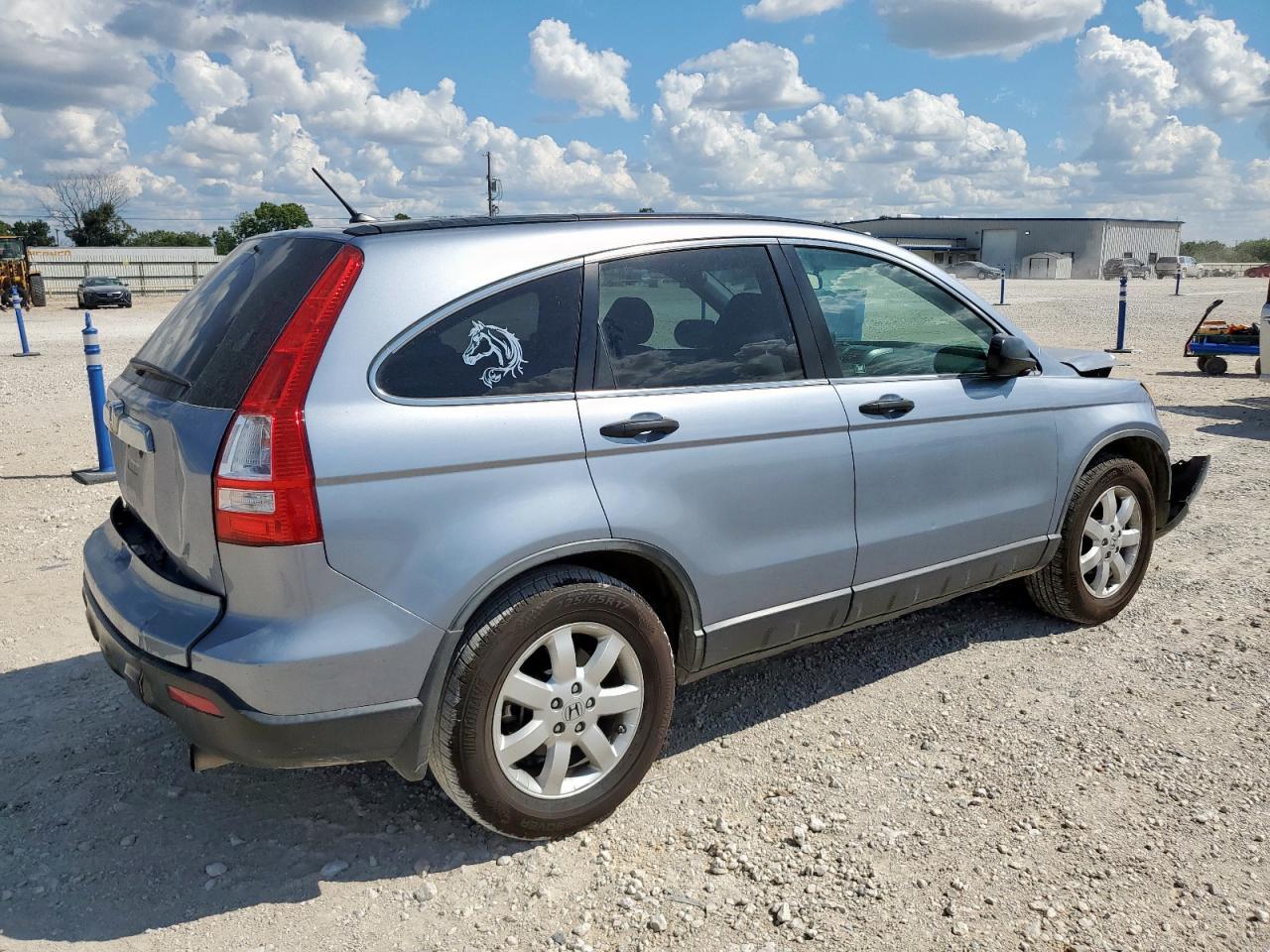2009 Honda Cr-V Ex - Фото 3