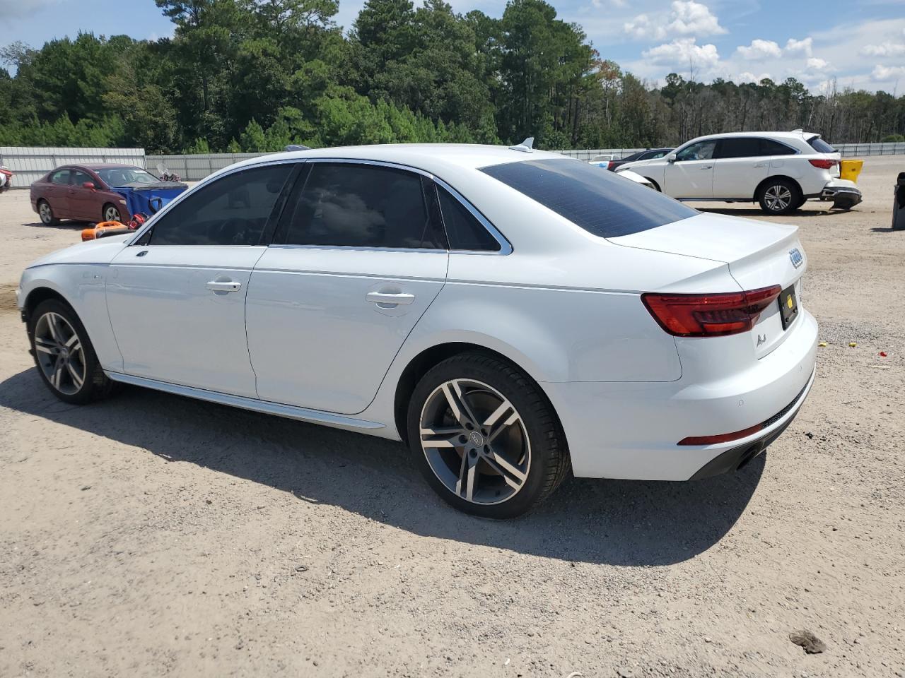 2017 Audi A4 Premium Plus - Image 2