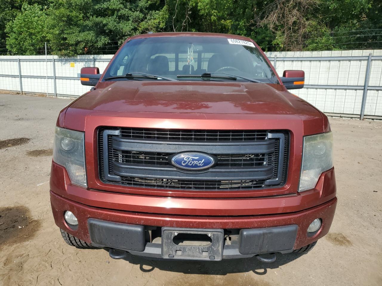2014 Ford F150 Supercrew - Фото 5