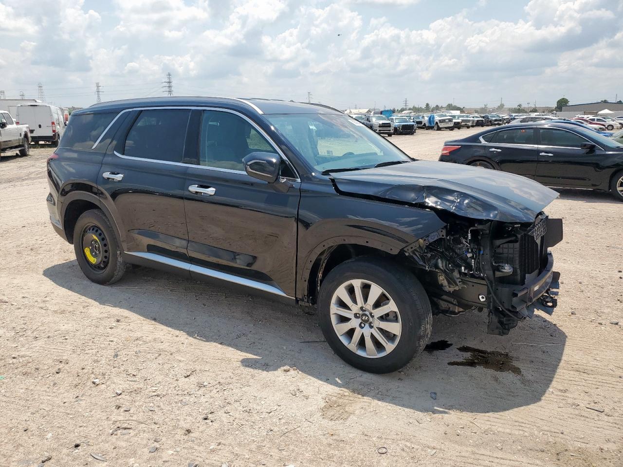 2025 Hyundai Palisade Sel - Фото 4