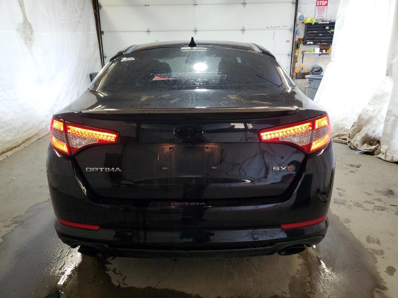 2013 Kia Optima Sx - Фото 6