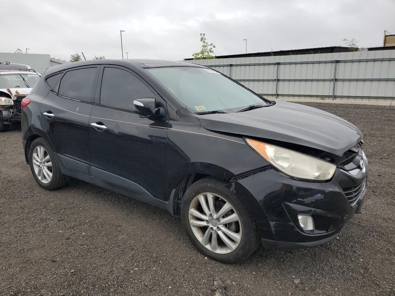 2012 Hyundai Tucson Gls - Фото 4