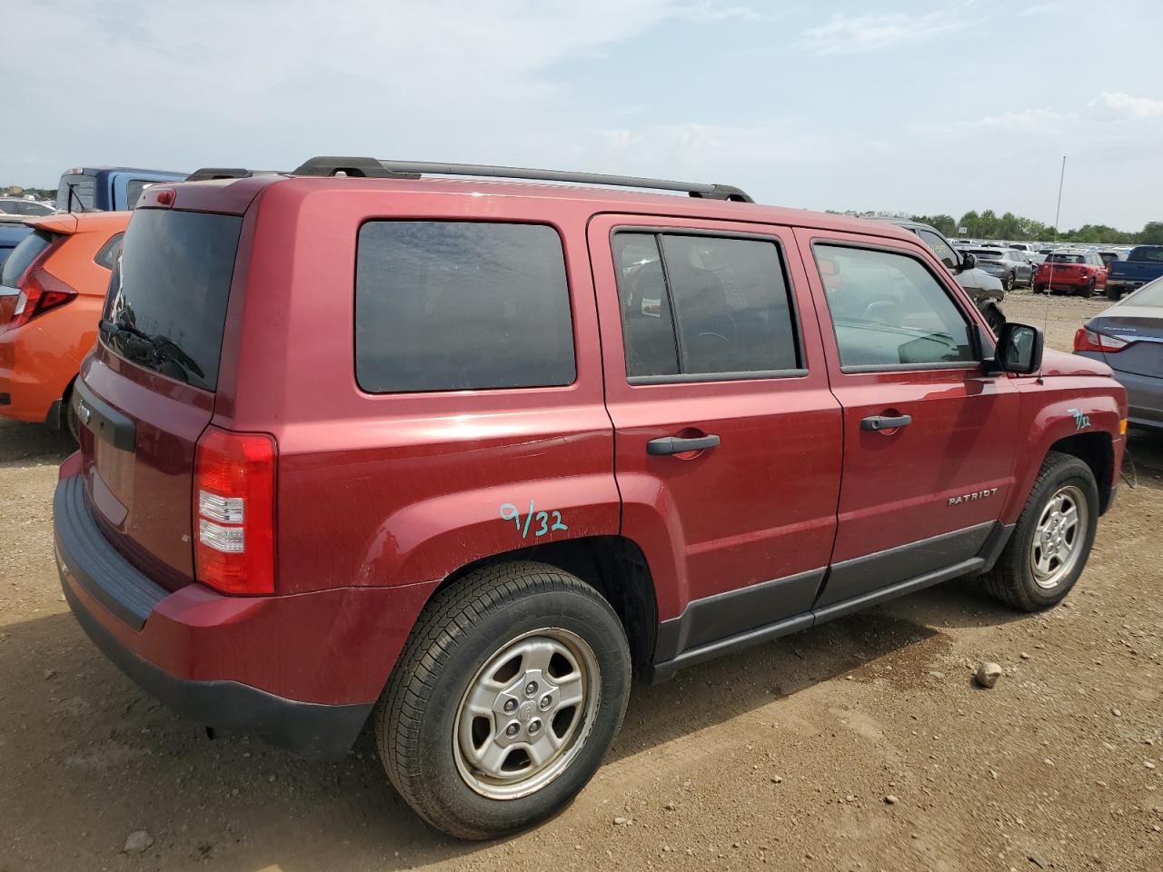 2016 Jeep Patriot Sport - Фото 3