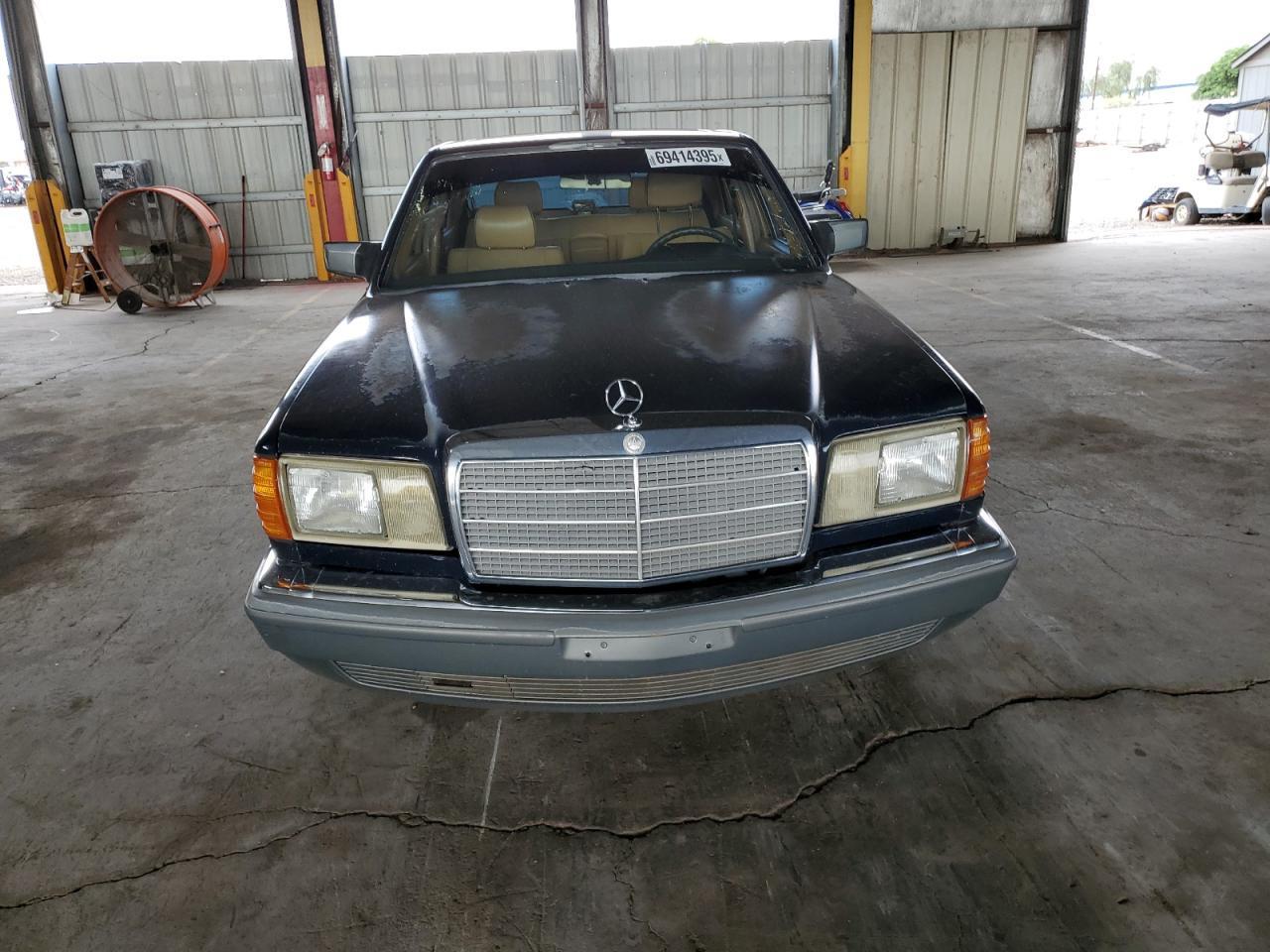 1988 Mercedes-Benz 420 Sel - Image 5