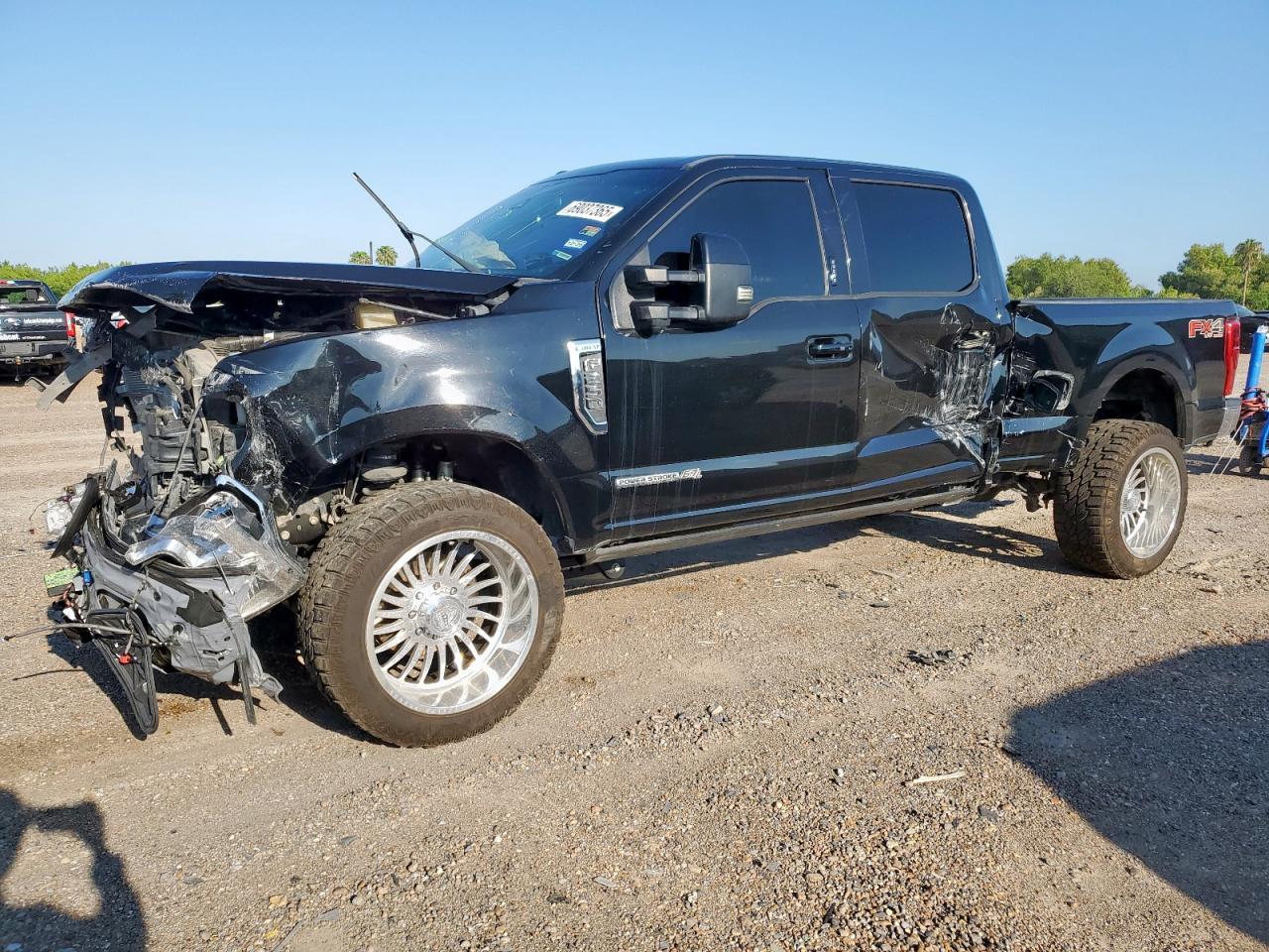 2017 Ford F250 Super Duty
