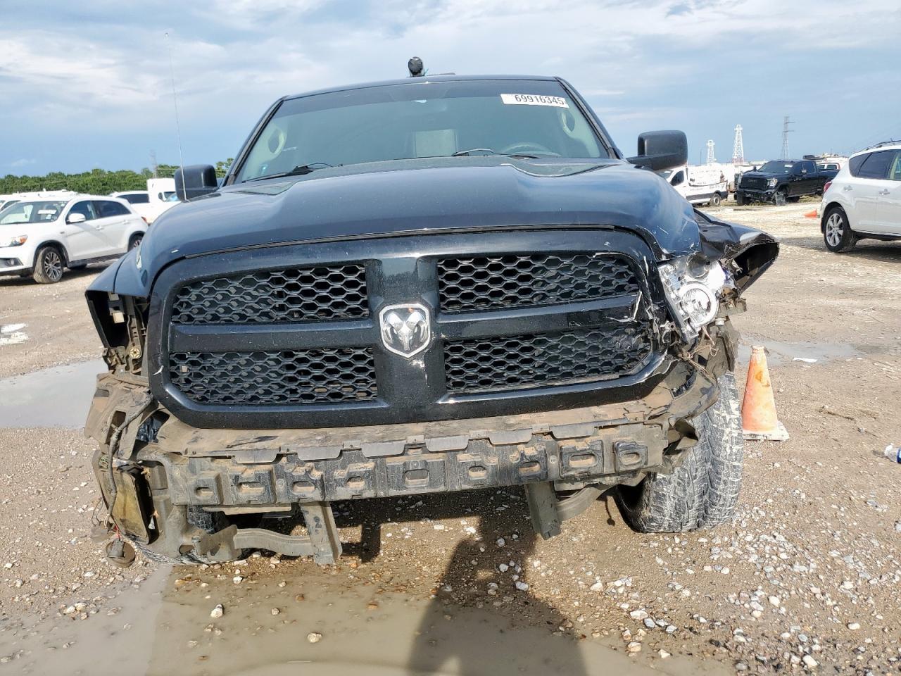 2014 Ram 1500 St - Image 5