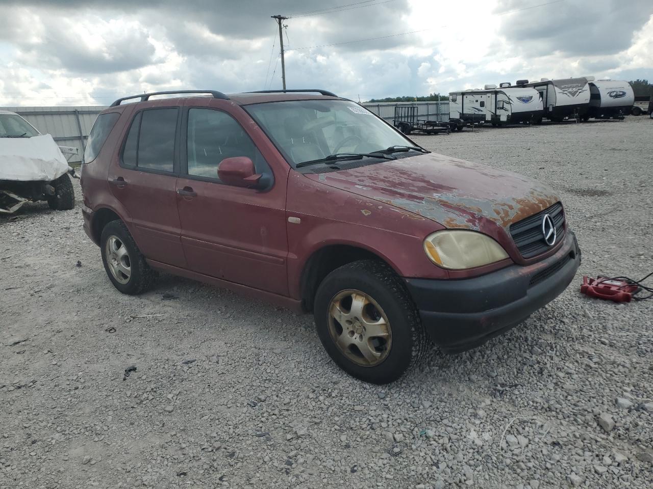 2000 Mercedes-Benz Ml 320 - Image 4