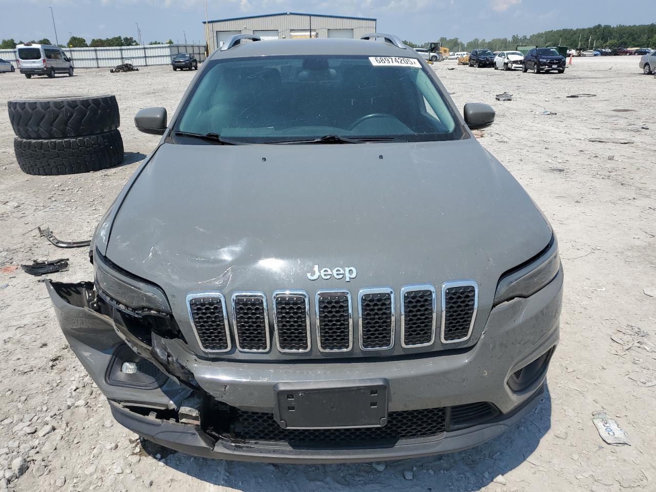 2019 Jeep Cherokee Latitude Plus - Фото 5