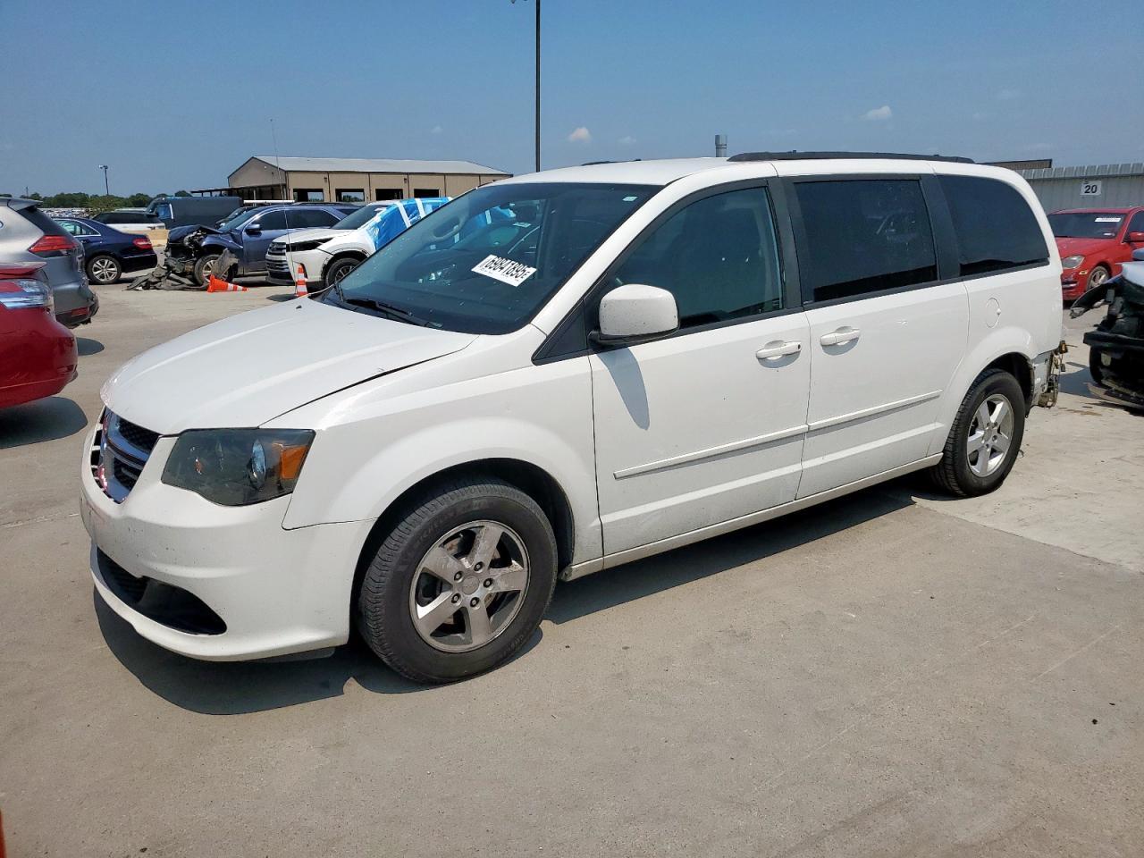 2011 Dodge Grand Caravan Mainstreet