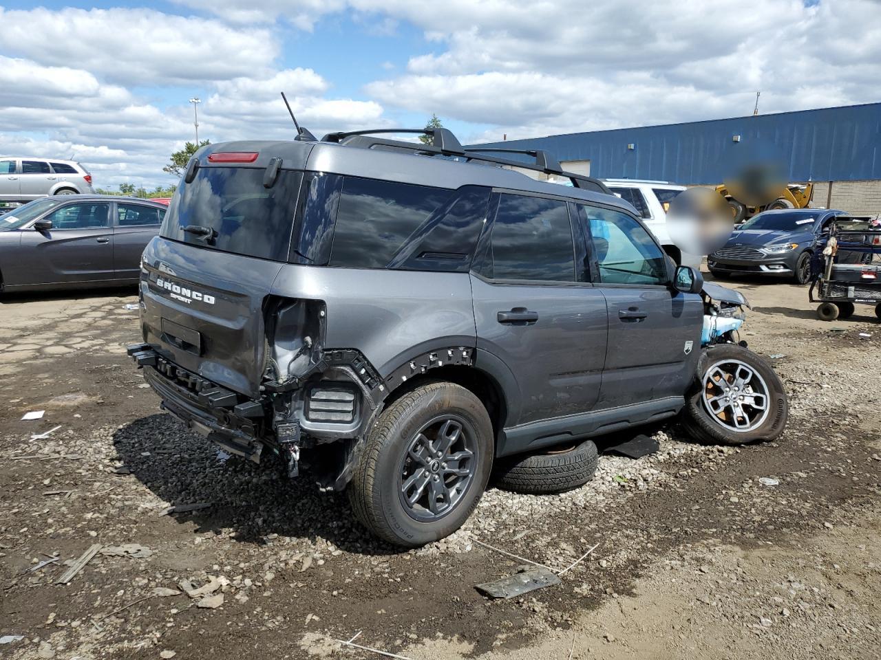 2023 Ford Bronco Sport Big Bend - Image 3