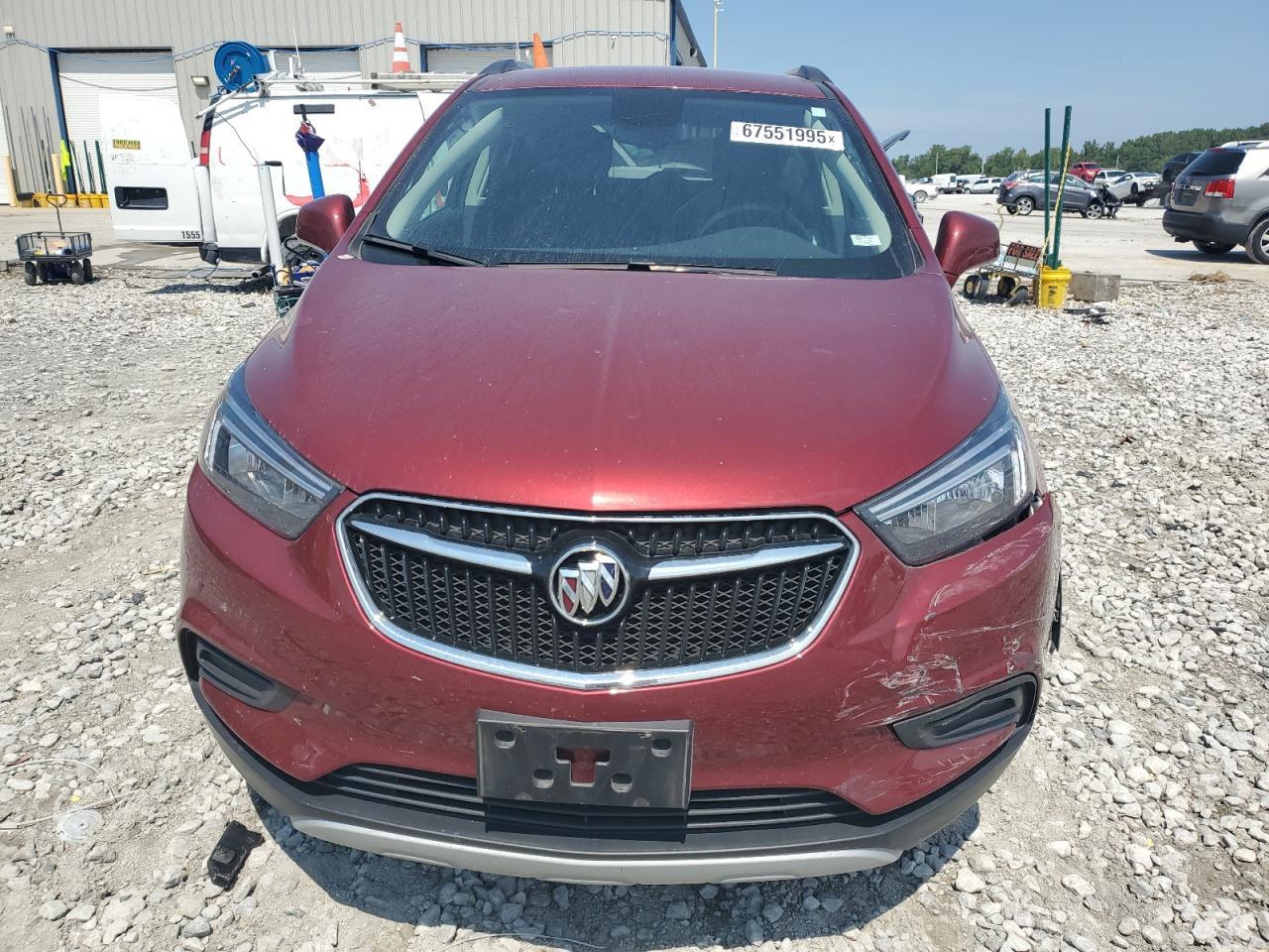 2021 Buick Encore Preferred - Фото 5