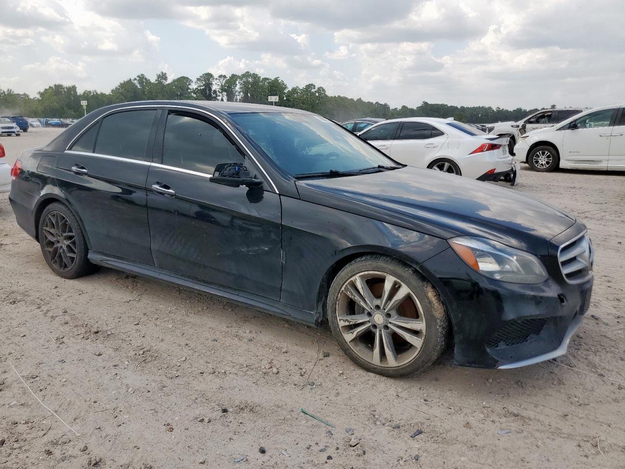 2016 Mercedes-Benz E 350 - Фото 4