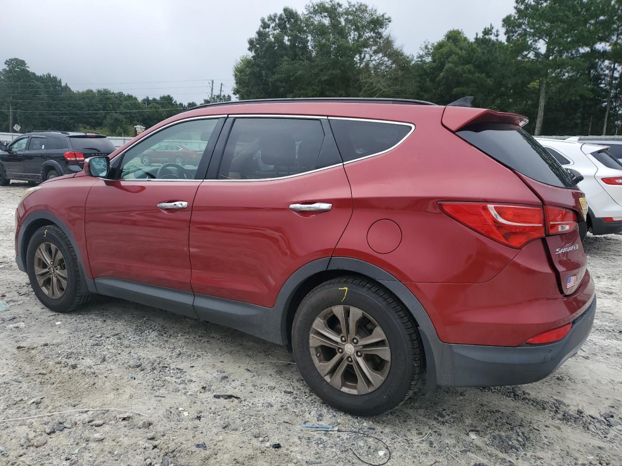 2014 Hyundai Santa Fe Sport - Фото 2
