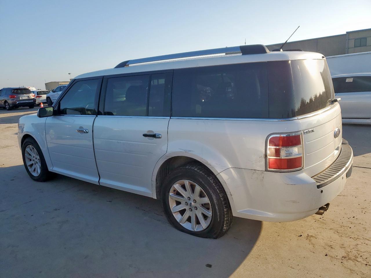 2011 Ford Flex Sel - Фото 2