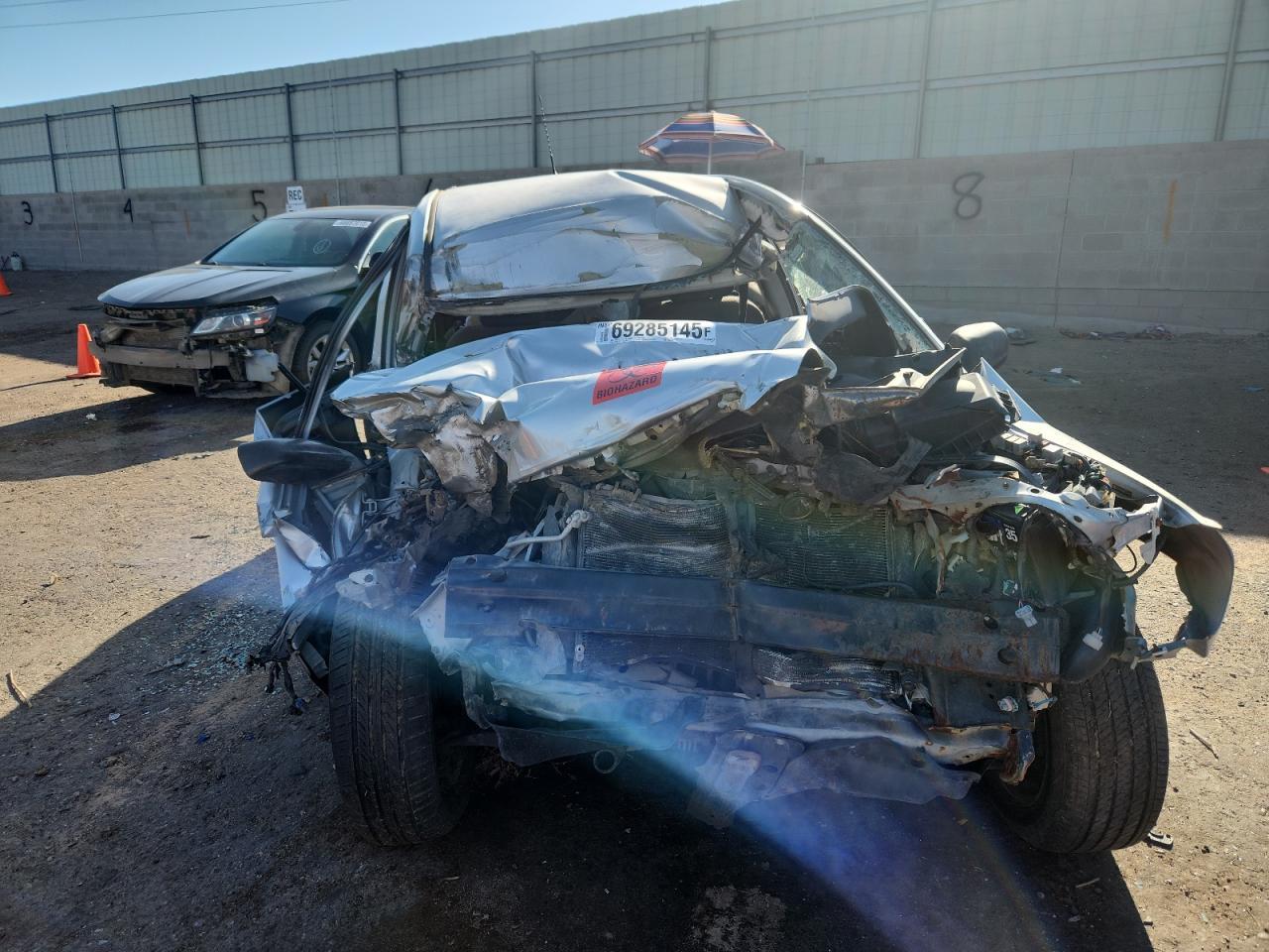 2006 Toyota Corolla Matrix Base - Фото 5