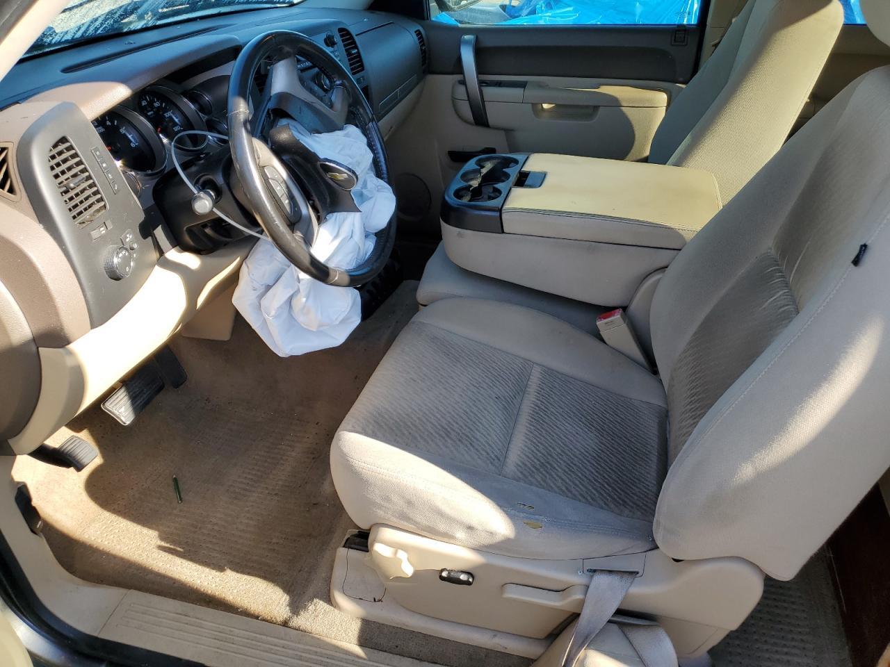 2012 Chevrolet Silverado C1500 Lt - Фото 7