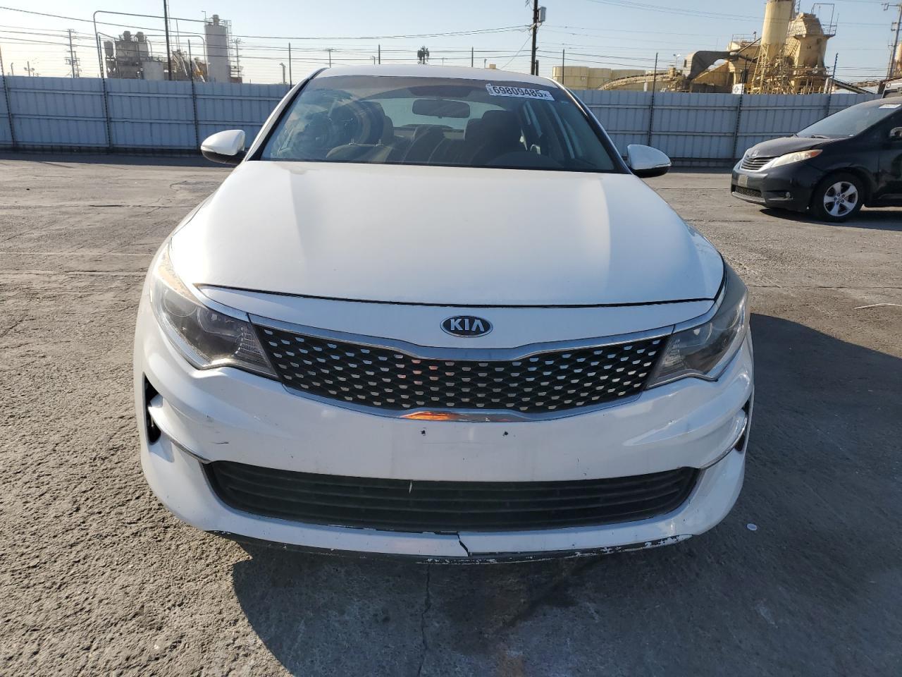 2018 Kia Optima Lx - Фото 5