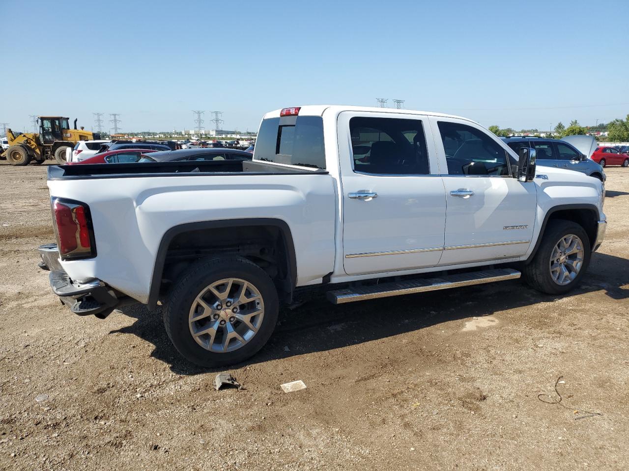 2018 GMC Sierra K1500 Slt - Фото 3