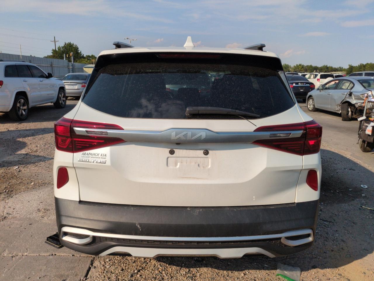 2023 Kia Seltos Ex - Фото 6