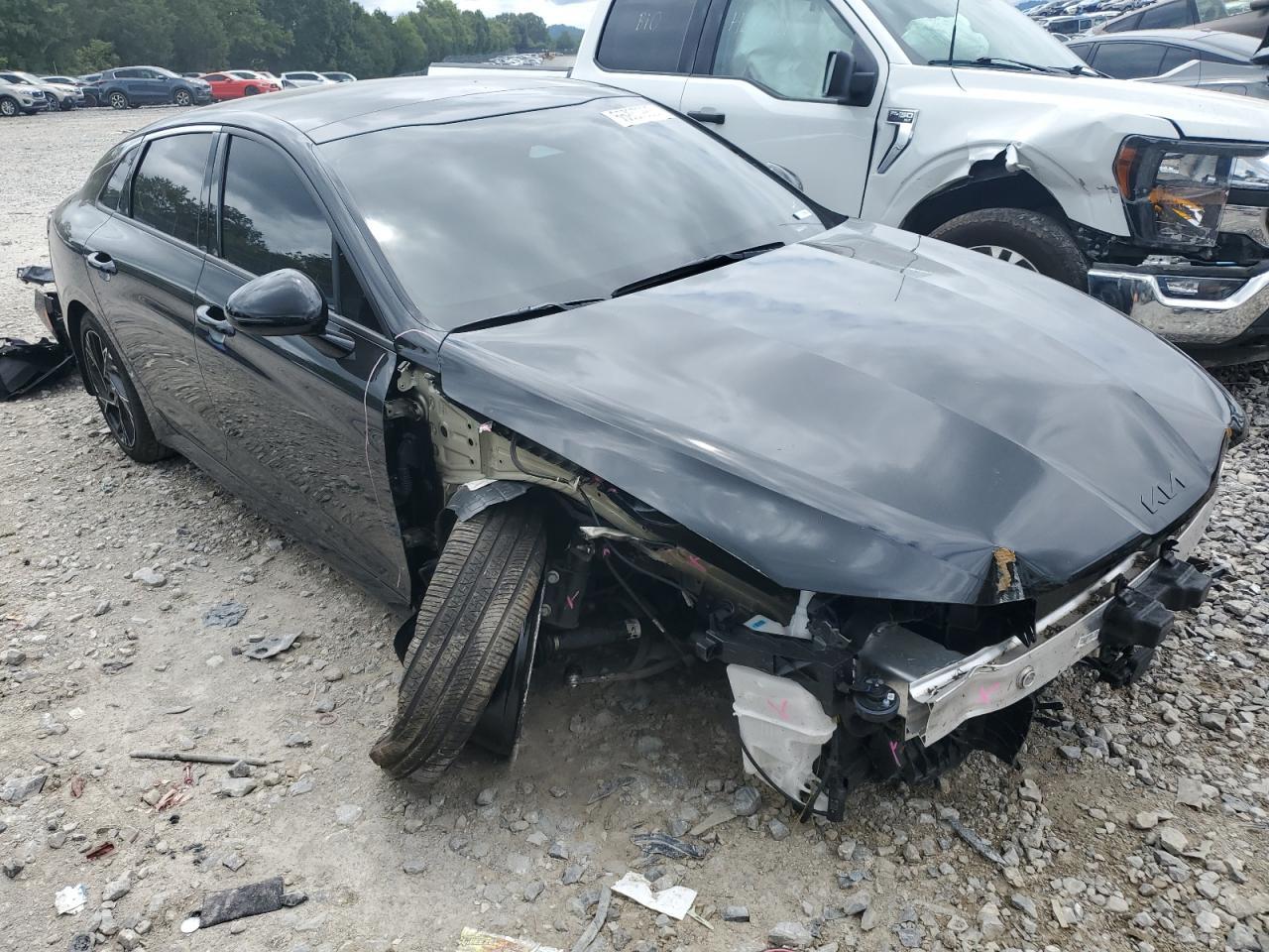 2025 Kia K5 Gt Line - Image 4