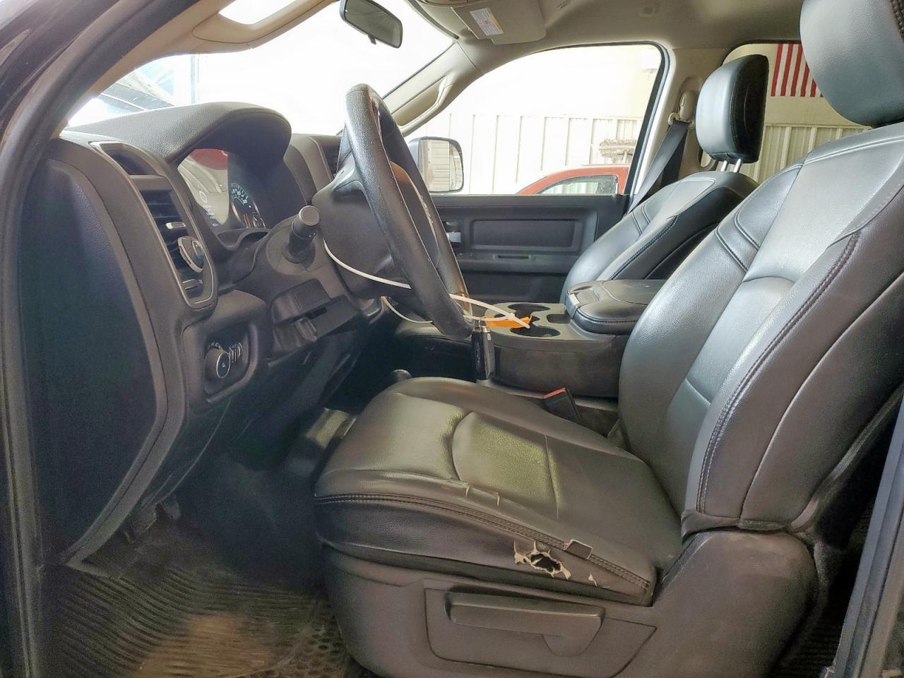 2019 Ram 2500 Tradesman - Image 7