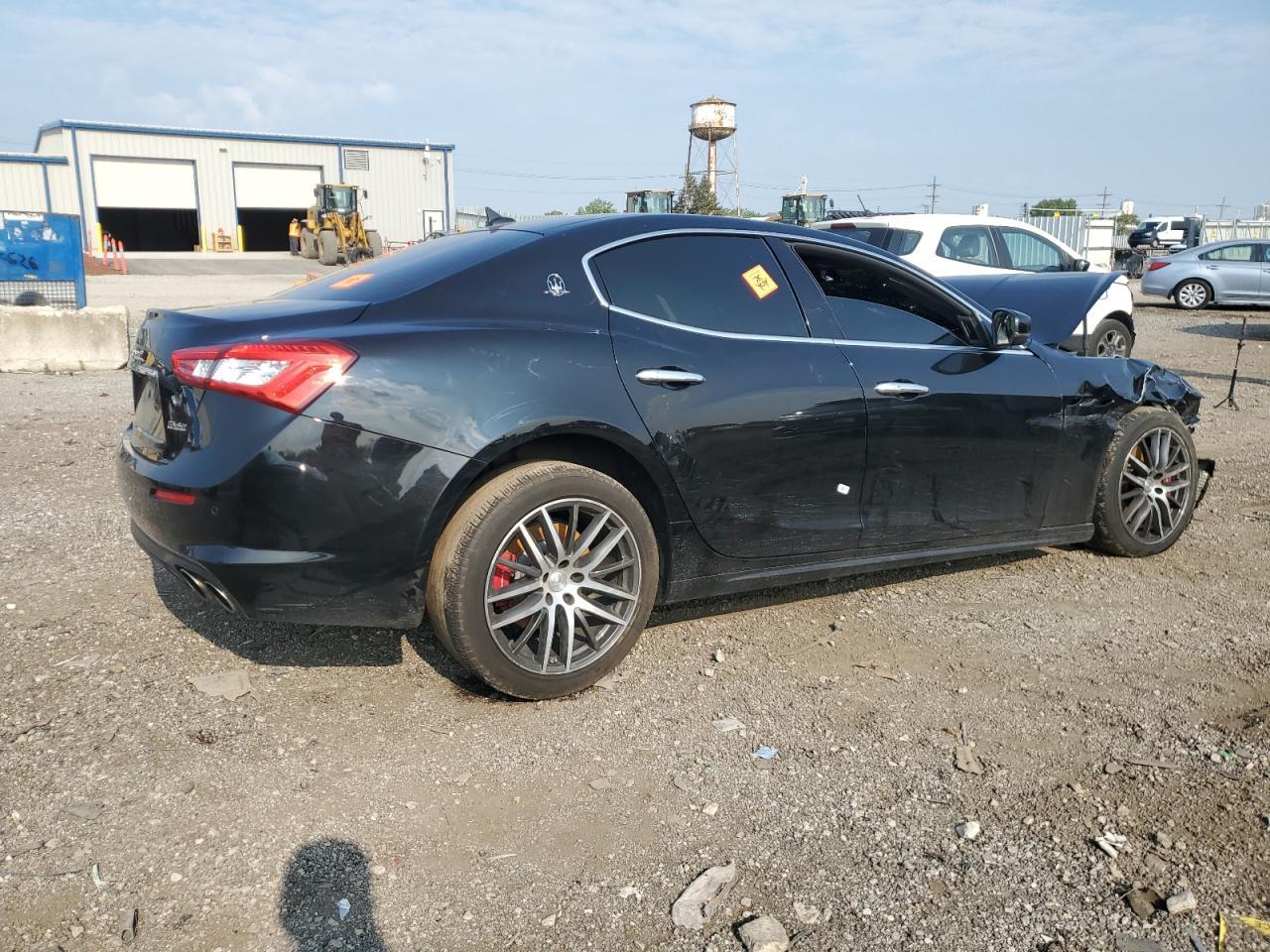 2018 Maserati Ghibli - Фото 3