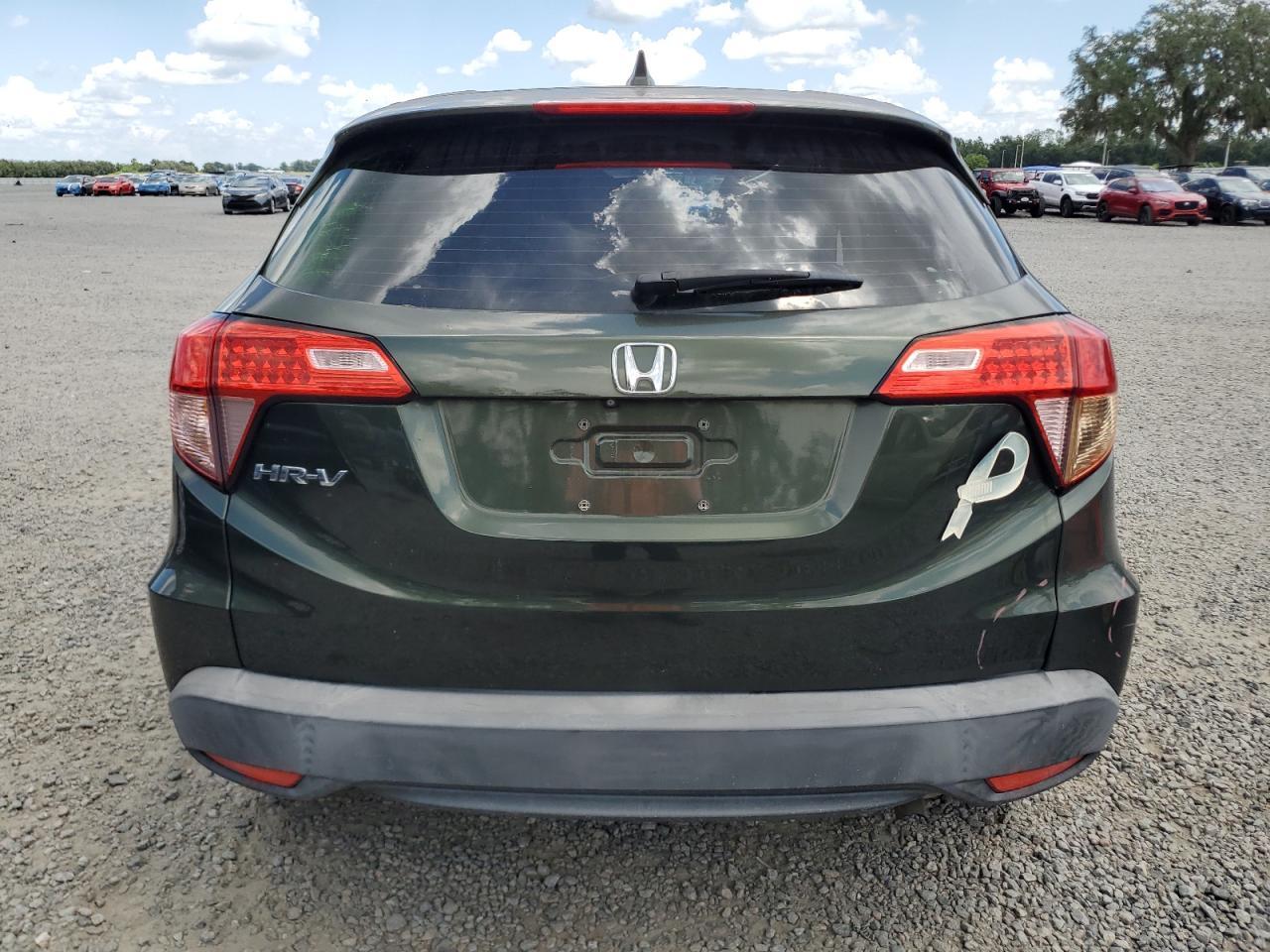 2017 Honda Hr-V Lx - Image 6