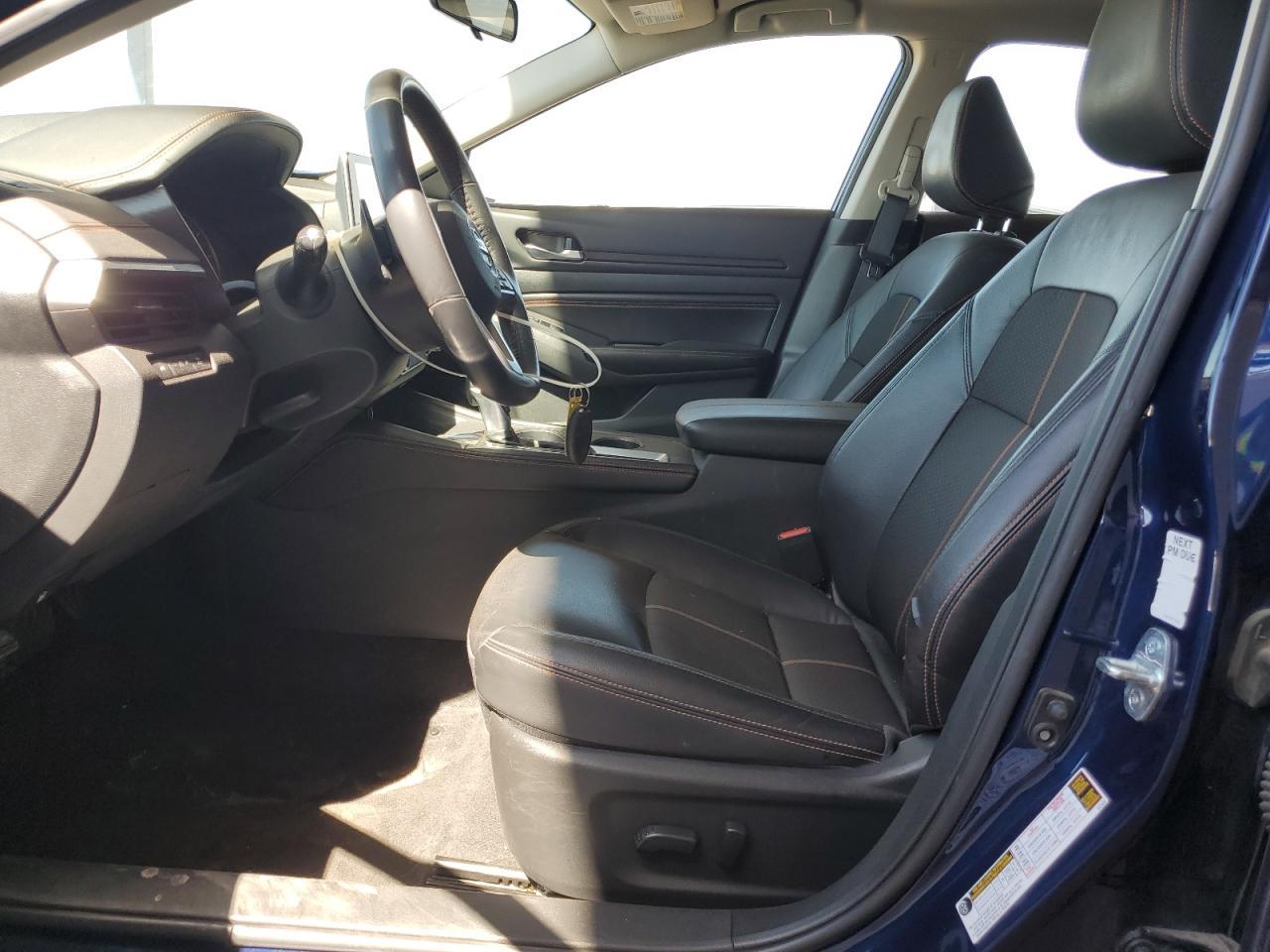 2022 Nissan Altima Sr - Фото 7